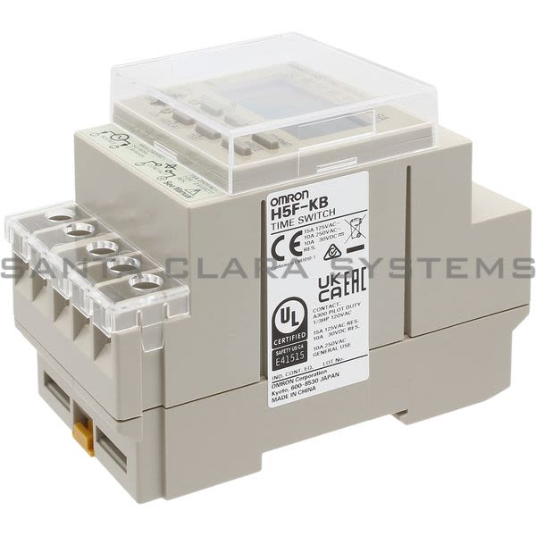 Omron H5F-KB Timer Product Image