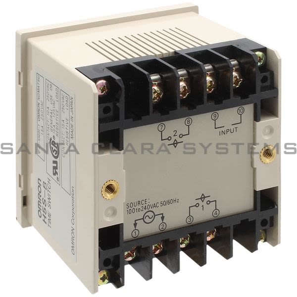 Omron H5S-B Time Switch Product Image
