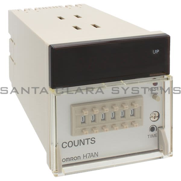 Omron H7AN-R6DM Digital Counter Product Image