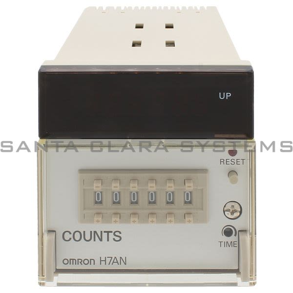 Omron H7AN-R6DM Digital Counter Product Image