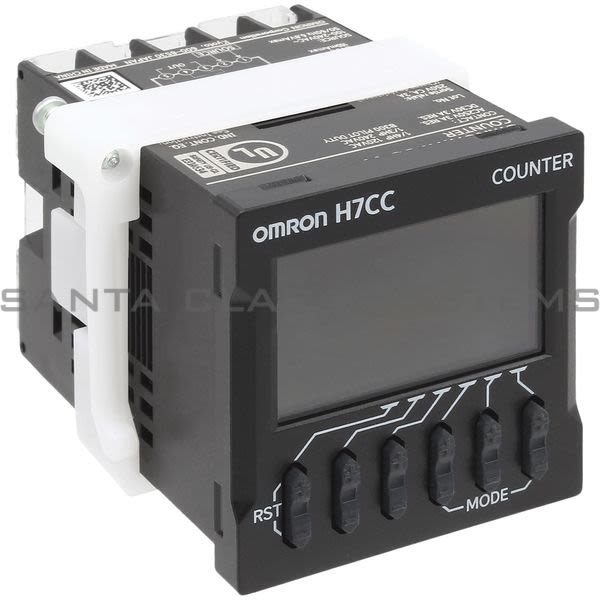 Omron H7CC-A Digital Counter Product Image