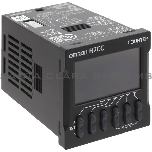 Omron H7CC-A11D Digital Counter Product Image