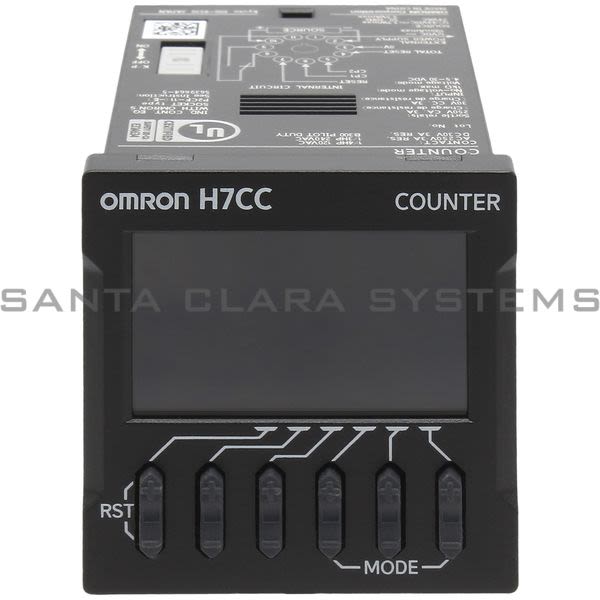 Omron H7CC-A11D Digital Counter Product Image