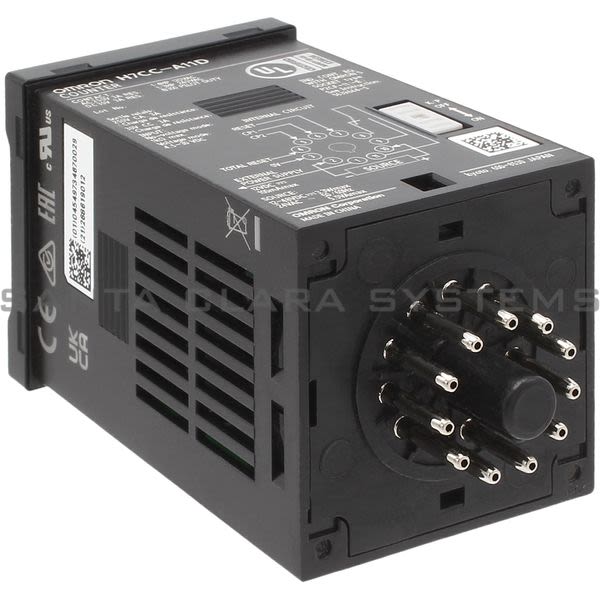 Omron H7CC-A11D Digital Counter Product Image