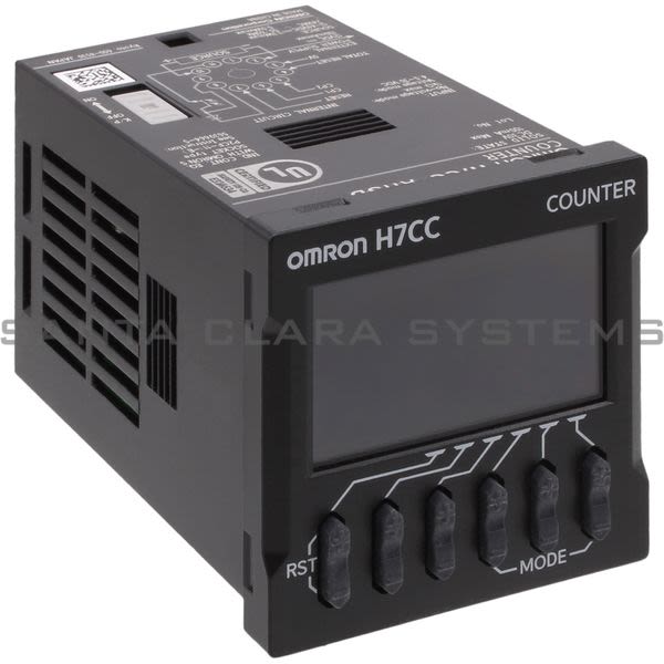 Omron H7CC-A11SD Digital Counter Product Image