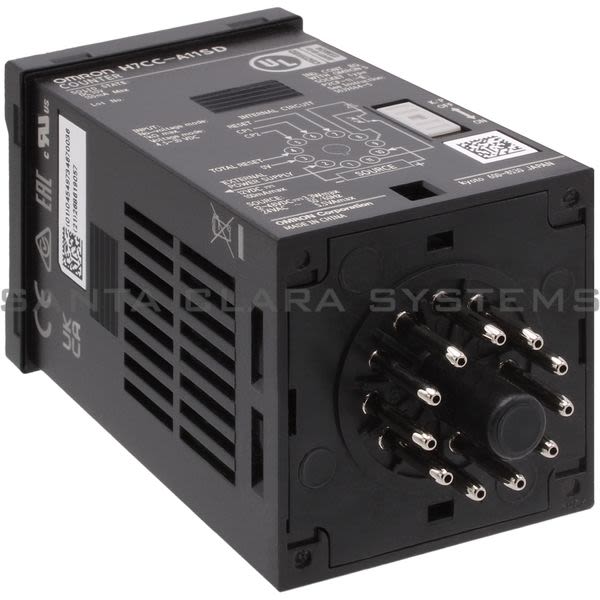 Omron H7CC-A11SD Digital Counter Product Image