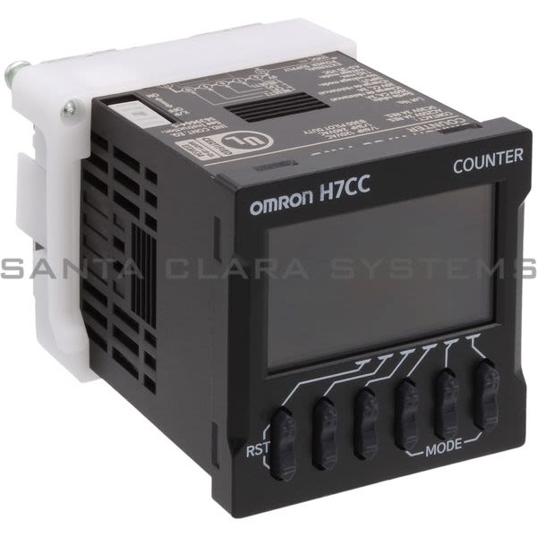 Omron H7CC-AWD Digital Counter Product Image