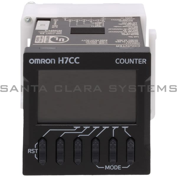 Omron H7CC-AWD Digital Counter Product Image
