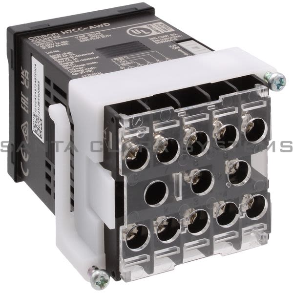 Omron H7CC-AWD Digital Counter Product Image