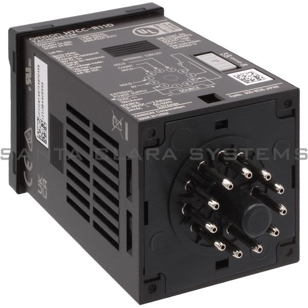 Omron H7CC-R11D Digital Counter Product Image