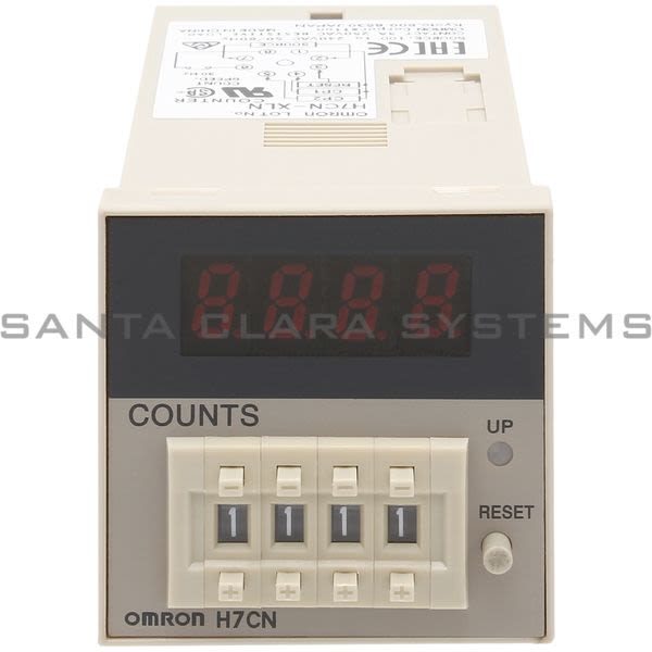 Omron H7CN-XLNAC100-240 Counter Product Image