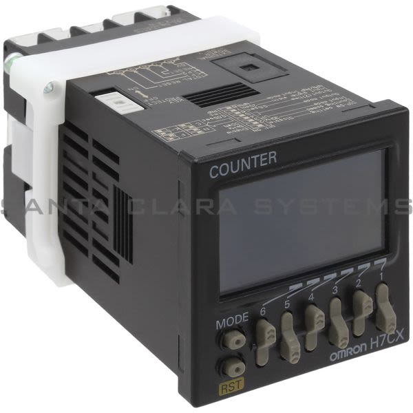 Omron H7CX-A-N Multifunction Counter Product Image