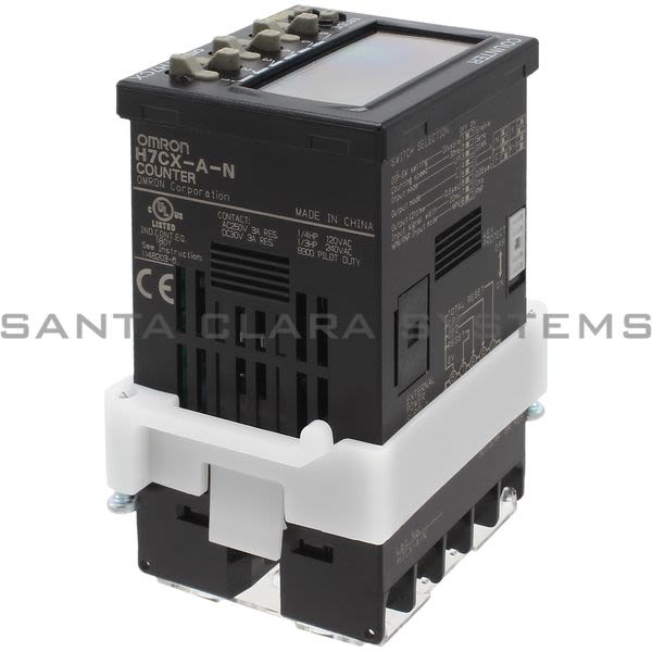 Omron H7CX-A-N Multifunction Counter Product Image
