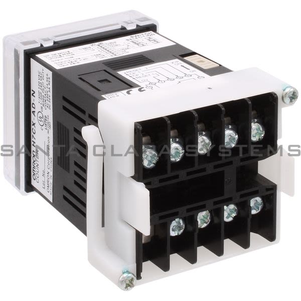 Omron H7CX-AD-N-DC12-24 Digital Counter Product Image