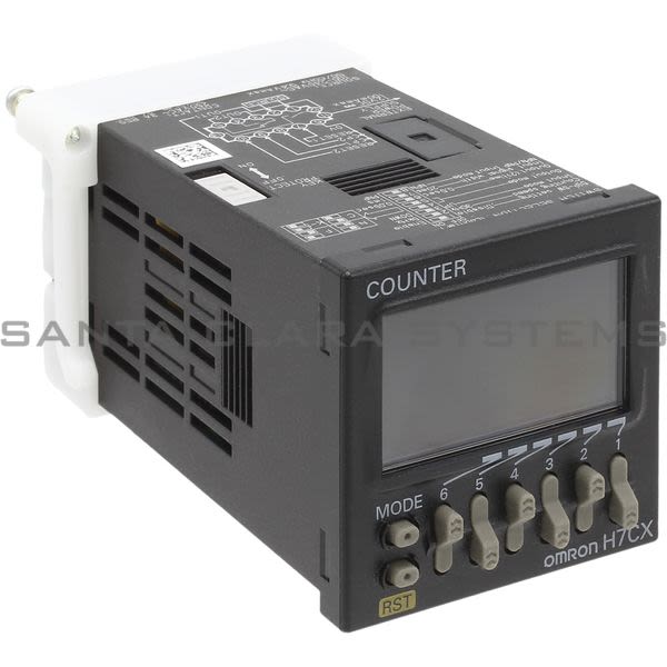 Omron H7CX-AW-N-AC100-240 Multifuction Counter Product Image