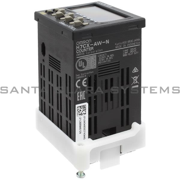 Omron H7CX-AW-N-AC100-240 Multifuction Counter Product Image
