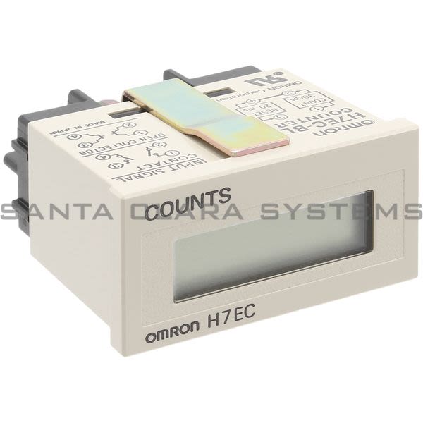 Omron H7EC-BL Totalizer Counter Product Image