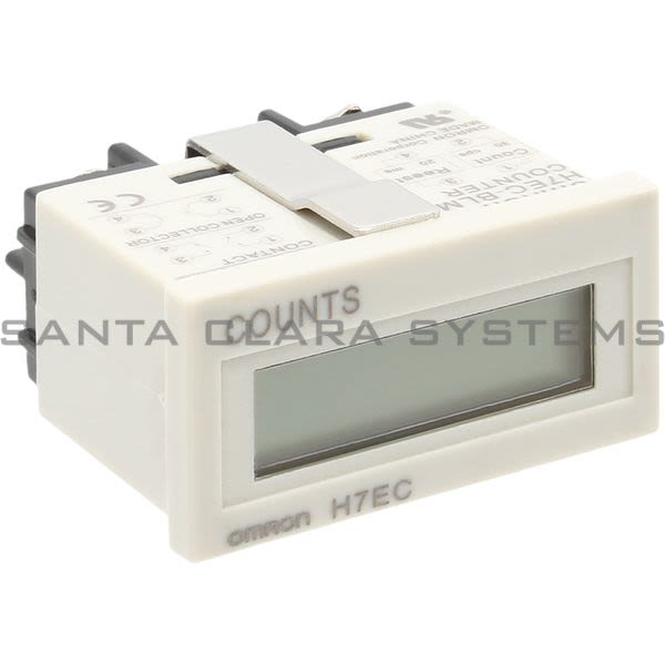 Omron H7EC-BLM Totalizer Counter Product Image