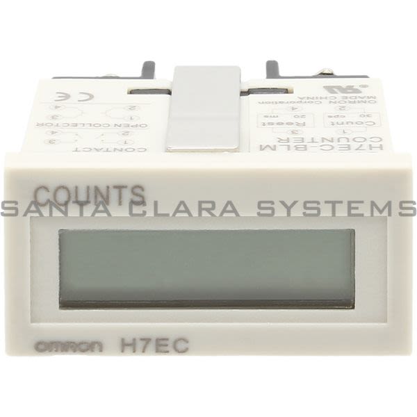 Omron H7EC-BLM Totalizer Counter Product Image