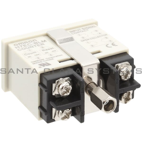 Omron H7EC-BLM Totalizer Counter Product Image