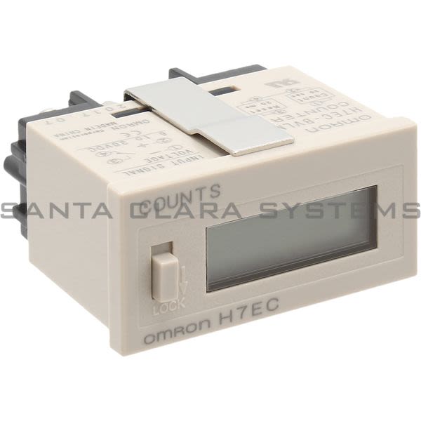 Omron H7EC-BVLM Totalizer Counter Product Image