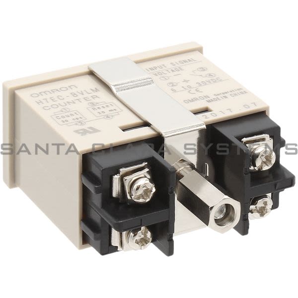 Omron H7EC-BVLM Totalizer Counter Product Image