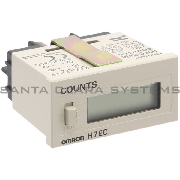 Omron H7EC-BVM Totalizer Counter Product Image