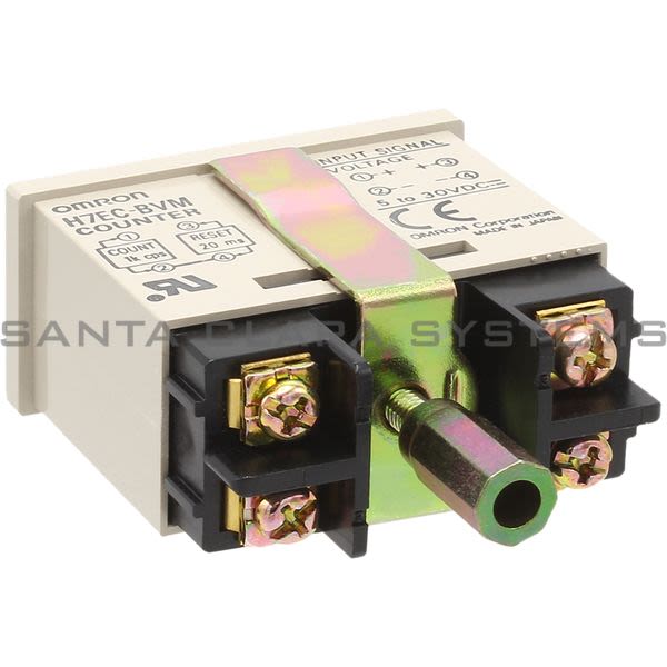 Omron H7EC-BVM Totalizer Counter Product Image