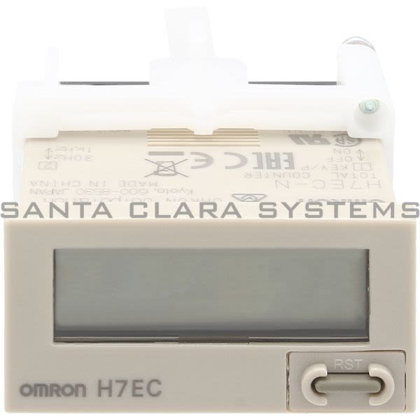 Omron H7EC-N Totalizer Counter Product Image