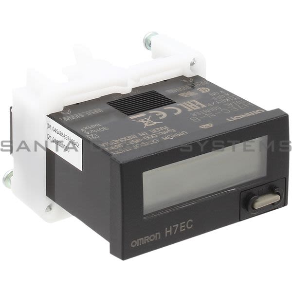 Omron H7EC-N-B Totalizer Counter Product Image