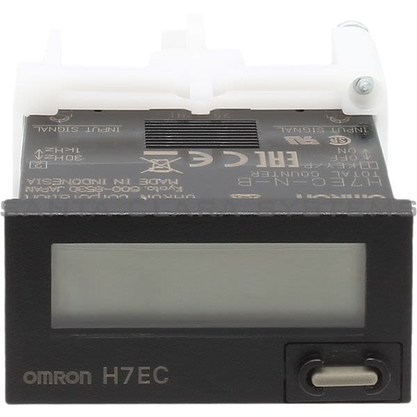 Omron H7EC-N-B Totalizer Counter Product Image