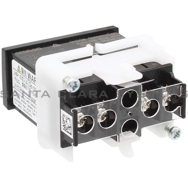 Omron H7EC-N-B Totalizer Counter Product Image
