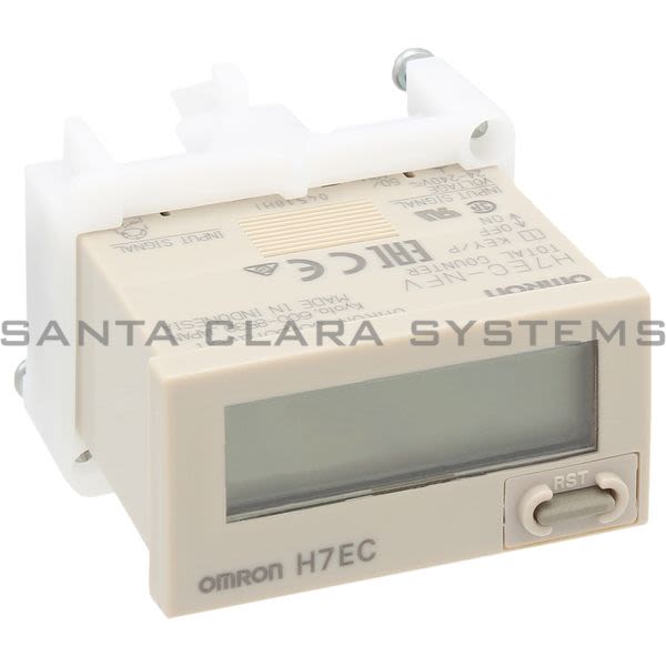 Omron H7EC-NFV Totalizer Counter Product Image