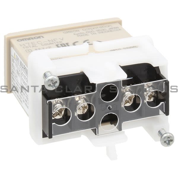 Omron H7EC-NFV Totalizer Counter Product Image