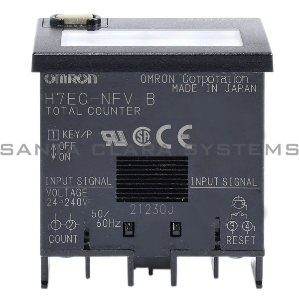 H7EC-NFV-B Omron In Stock And Ready To Ship - Santa Clara Systems