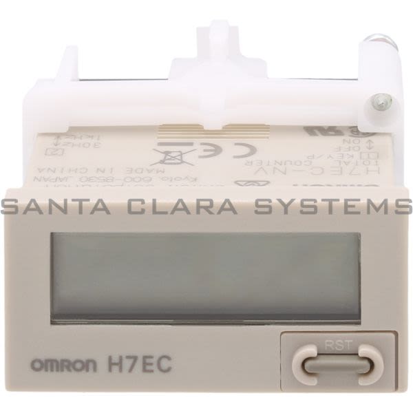 Omron H7EC-NV Totalizer Counter Product Image