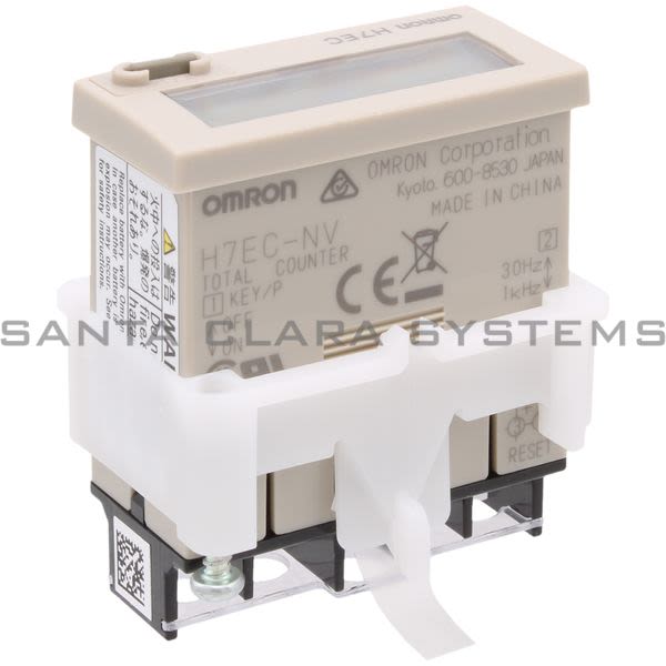 Omron H7EC-NV Totalizer Counter Product Image