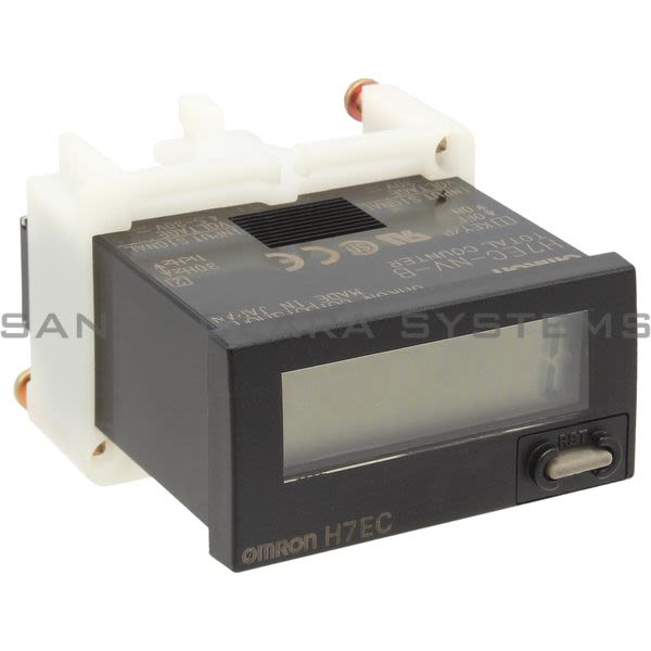 Omron H7EC-NV-B Totalizer Counter Product Image