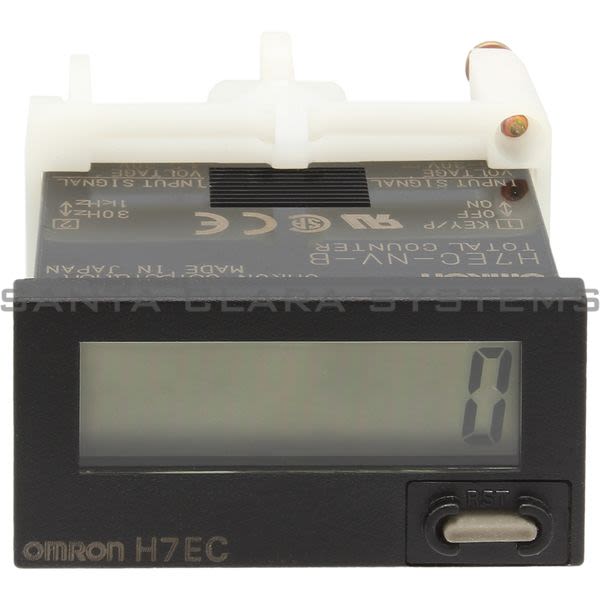 Omron H7EC-NV-B Totalizer Counter Product Image