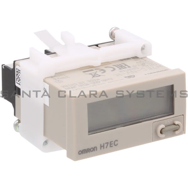 Omron H7EC-NV-H Totalizer Counter Product Image