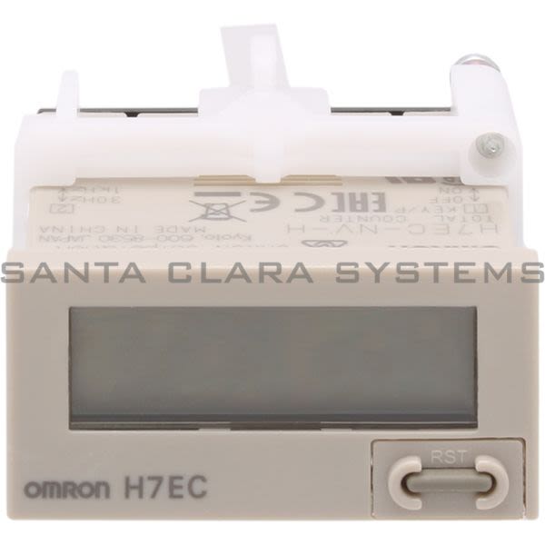 Omron H7EC-NV-H Totalizer Counter Product Image
