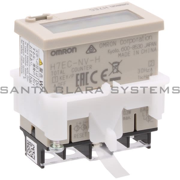 Omron H7EC-NV-H Totalizer Counter Product Image