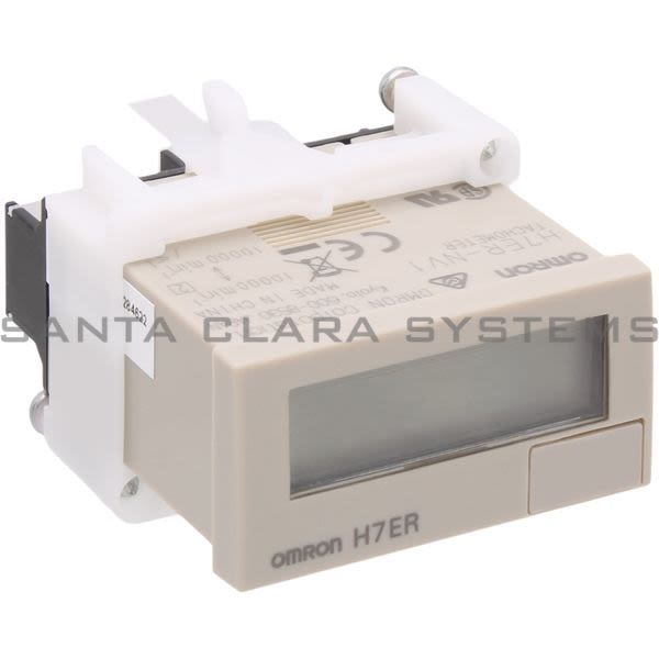 Omron H7ER-NV1 Time Counter Product Image