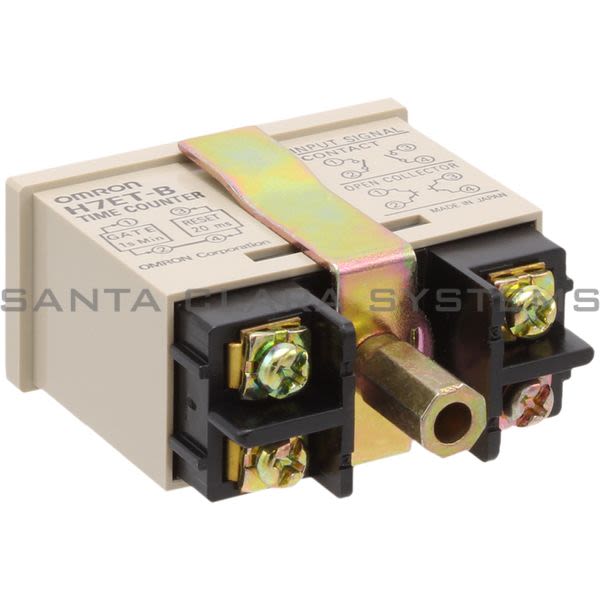 Omron H7ET-B Time Counter Product Image