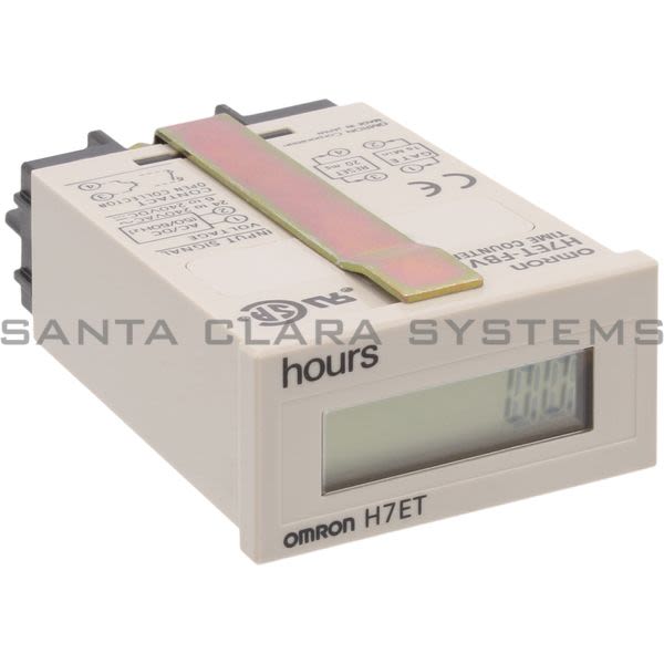 Omron H7ET-FBV Timer Counter Product Image