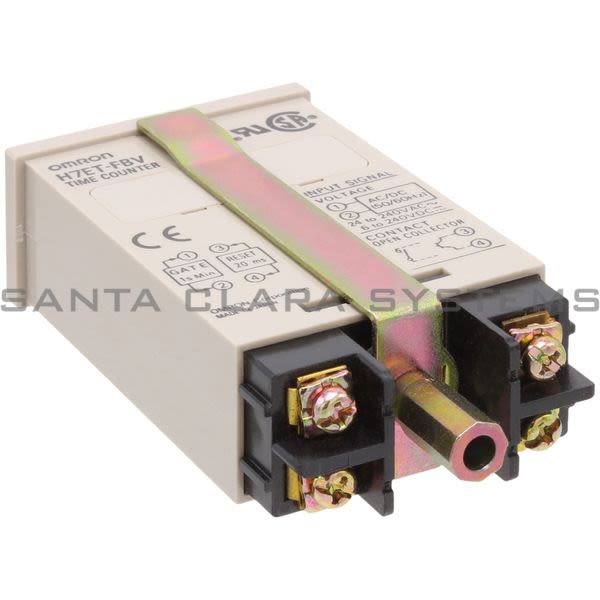 Omron H7ET-FBV Timer Counter Product Image