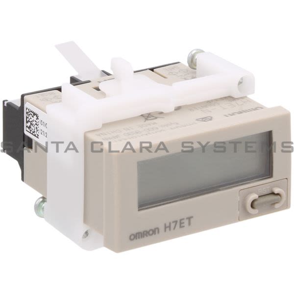 Omron H7ET-N Timer Counter Product Image