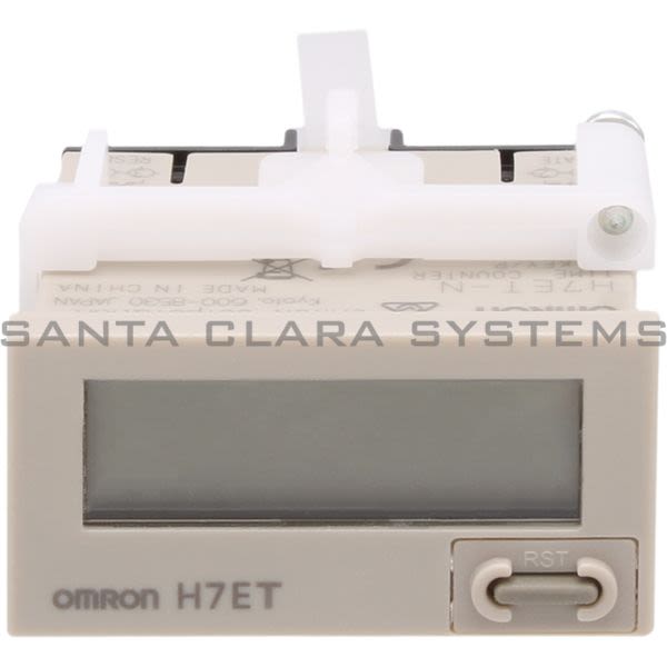 Omron H7ET-N Timer Counter Product Image