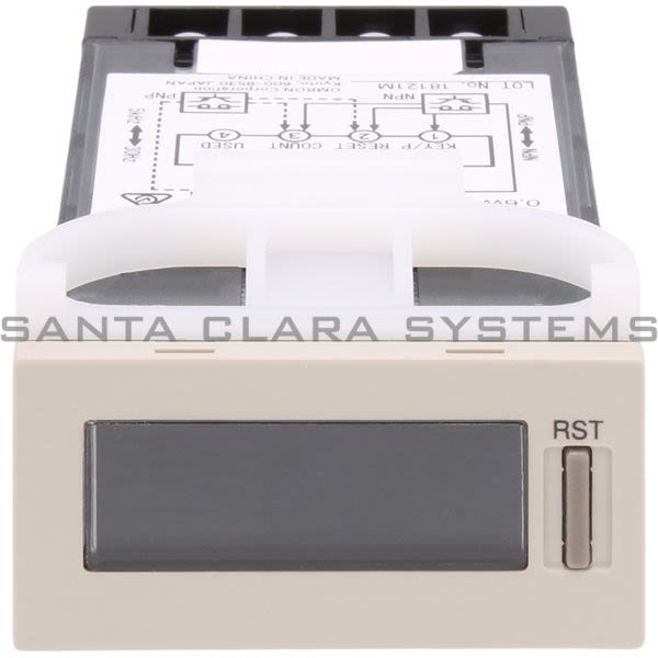 Omron H7GP-CD Totalizing Counter Product Image