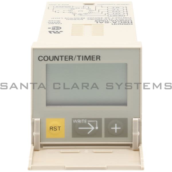 Omron H8CA-SAL Counter Timer 24-240VAC Product Image
